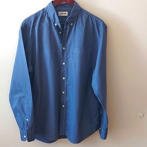 Mens button up shirt